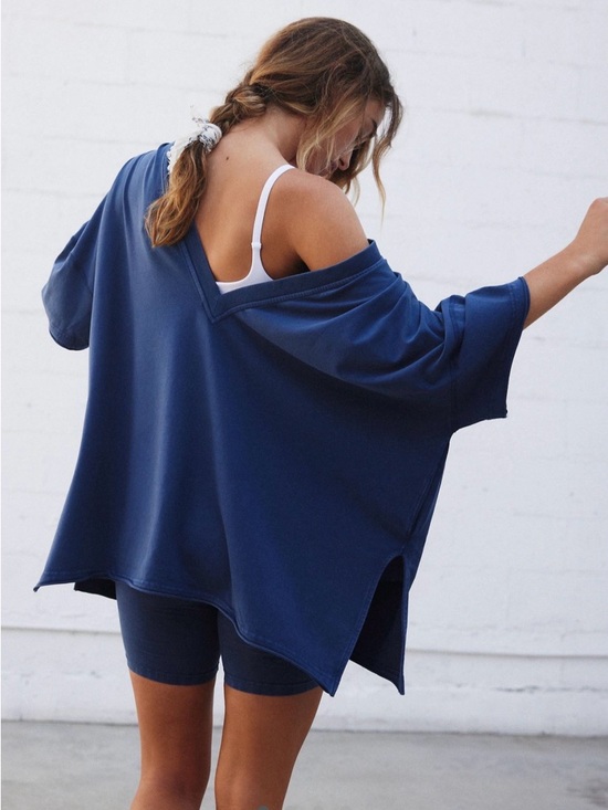 FP Movement by Free People Pants - Free People Movement Hot Shot Reversible 2-Piece Set – Midnight Navy
L/XL